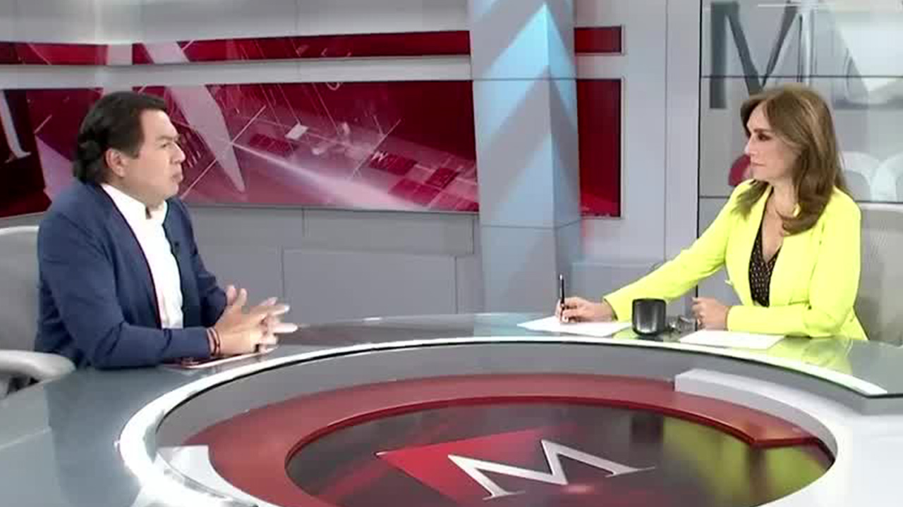 Mario Delgado habla sobre los últimos momentos del periodo electoral