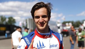 El mexicano Santiago Ramos logró este viernes una histórica pole position en la Fórmula 3 para el  Gran Premio de Emilia Romagna