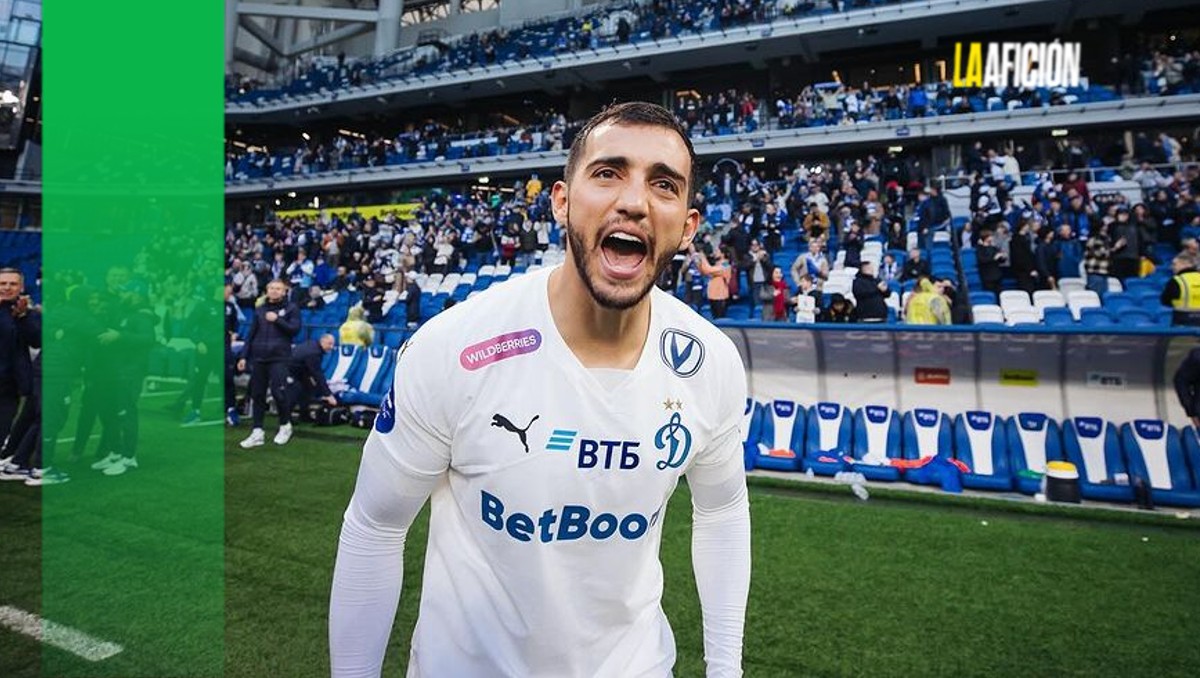 ¿Qué necesita Luis Chávez para ser campeón de Rusia con el Dinamo de Moscú? (@lc24)