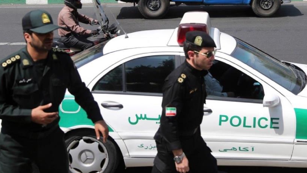 Redada en Irán contra una "Red Satánica" con participación de extranjeros | ARCHIVO