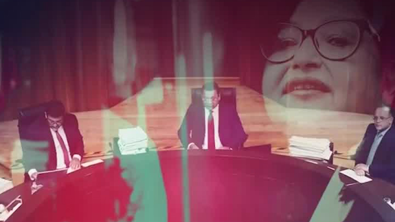 Revelan mensajes de Norma Piña evidenciando la reunión del TPJF
