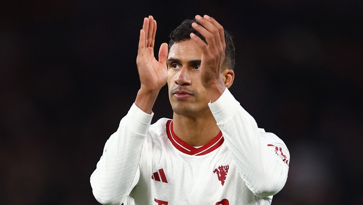 Tigres ilusiona a los aficionados felinos con post sobre Varane (Reuters)