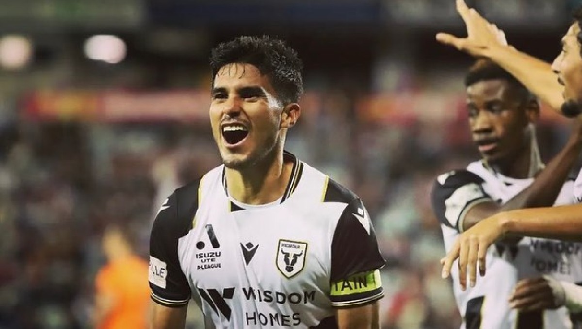 ¿Quién es Ulises Dávila, el futbolista mexicano ex de la Liga MX que fue detenido en Australia? (Instagram @ulidavila)