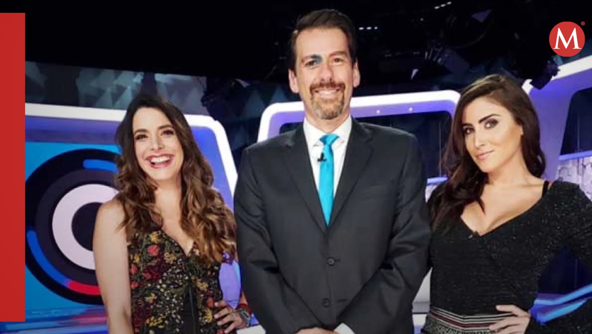Verónica Toussaint y Sofía Rivera Torres trabajaron juntas en 'Qué Importa' | ESPECIAL