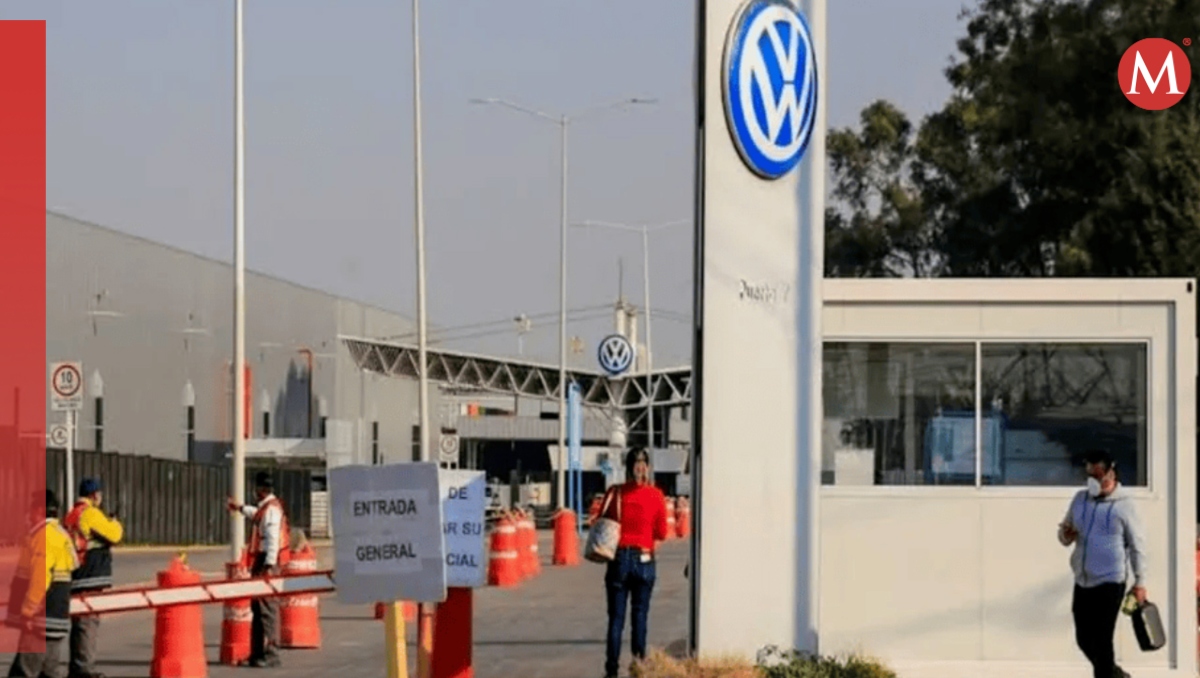 Volkswagen Puebla niega uso de cañones antigranizo | Especial