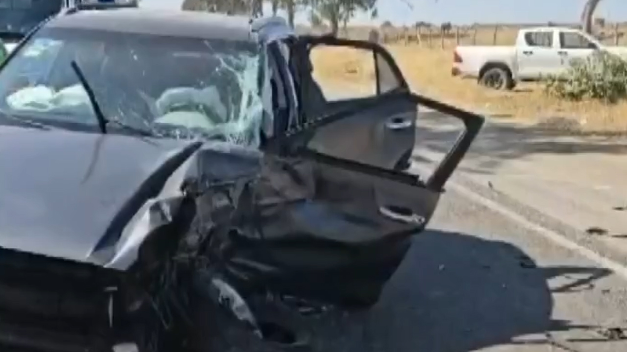 Accidente carretero en Zapotiltic, Jalisco, deja 6 lesionados