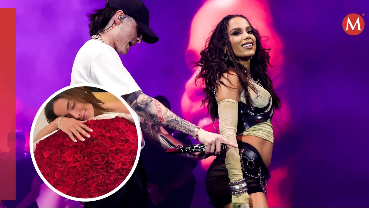 Anitta y Peso Pluma, fans vuelven a esparcir rumores de los artistas luego de una historia de Instagram de Anitta.