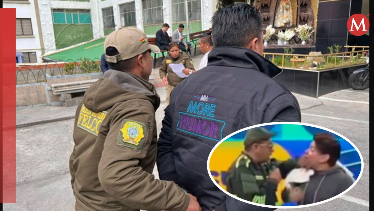 Arrestan a comediante por vestirse de policía | Especial