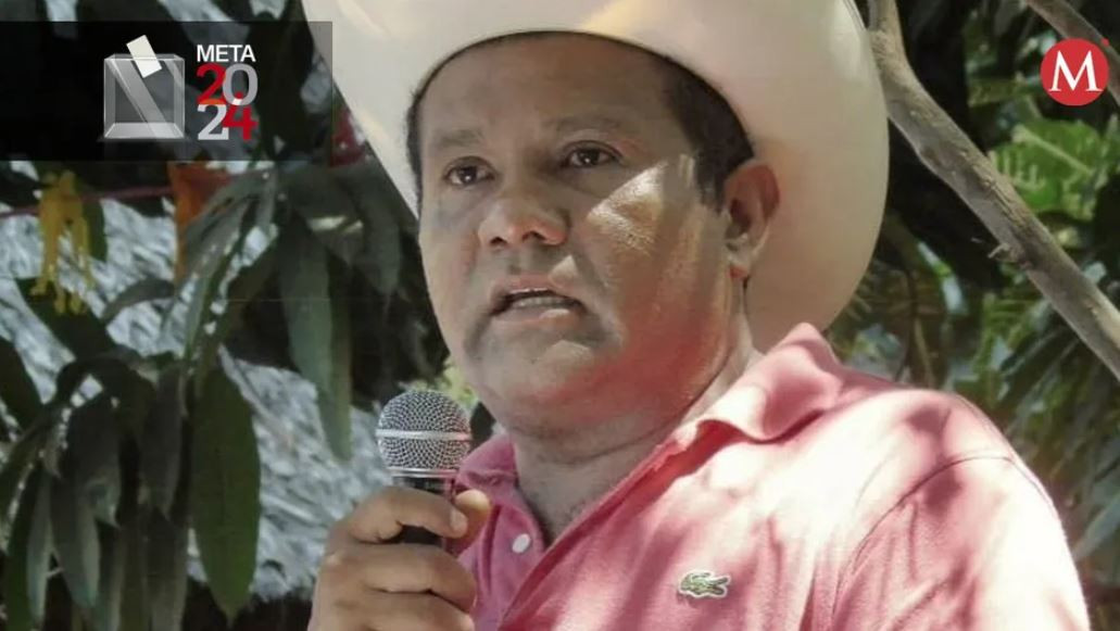 Asesinan a Aníbal Zúñiga, candidato del PRI a regidor en Coyuca de Benitez, y a su esposa
