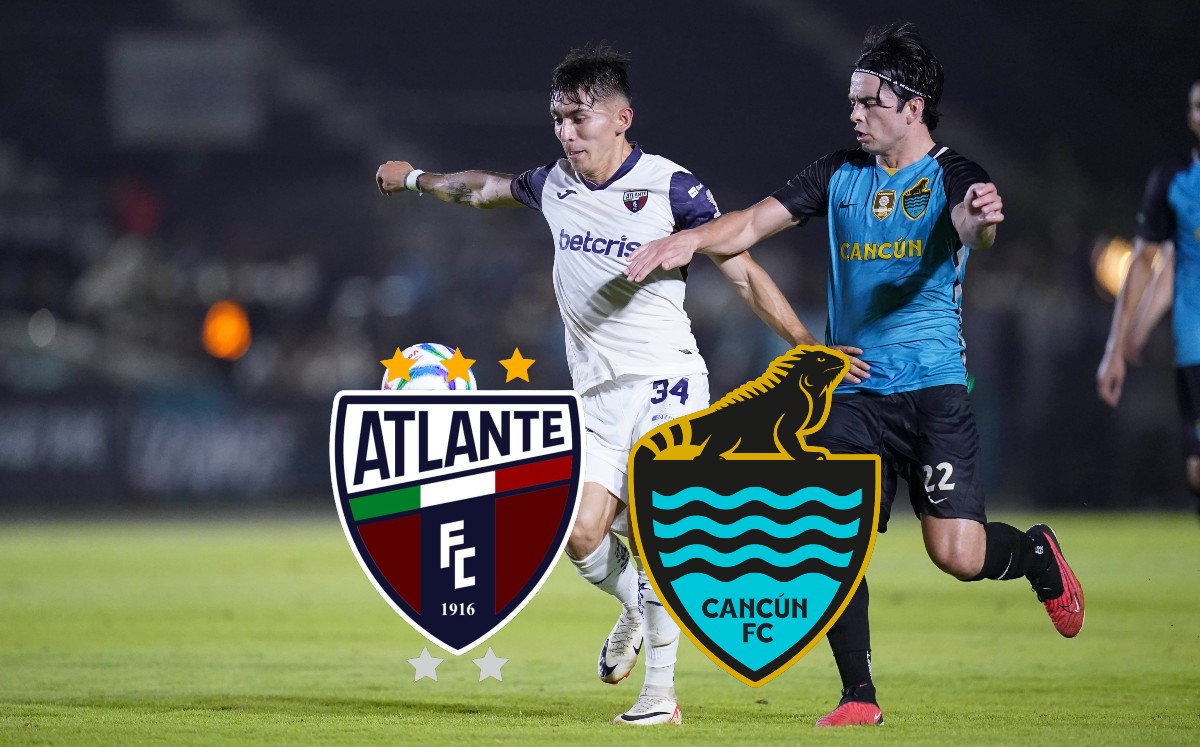 Cancún FC vs Atlante: ¿Dónde VER Campeón de Campeones, Liga de Expansión 2024? (Imago7)