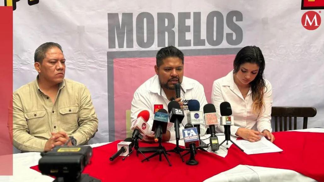 Candidato del PT en Morelos solicita protección; acusa que su casa fue baleada