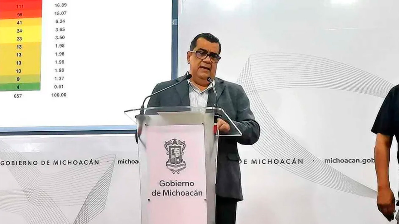 96 candidatos ya cuentan con protección ante violencia en Michoacán