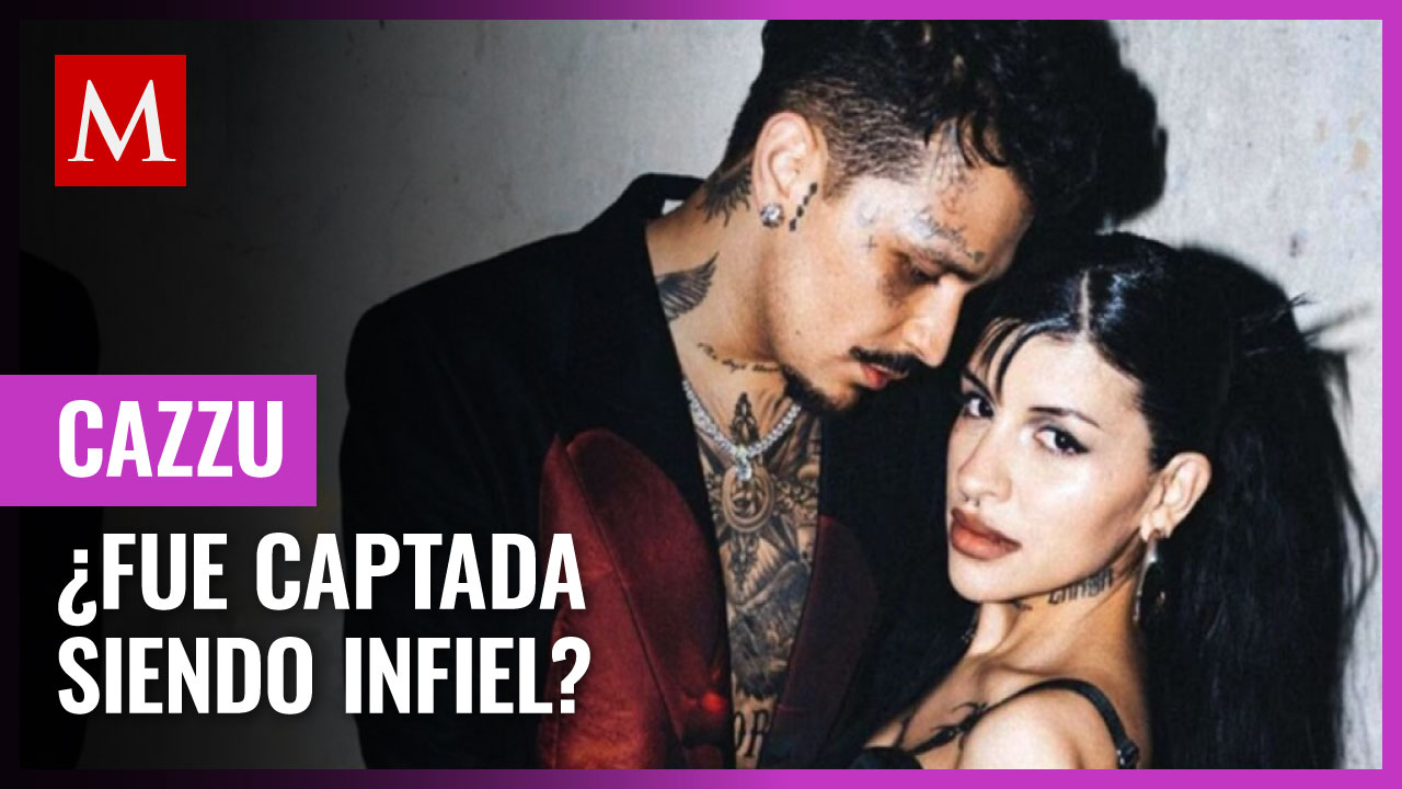 Cazzu posa cariñosamente con otro hombre y redes 'explotan'