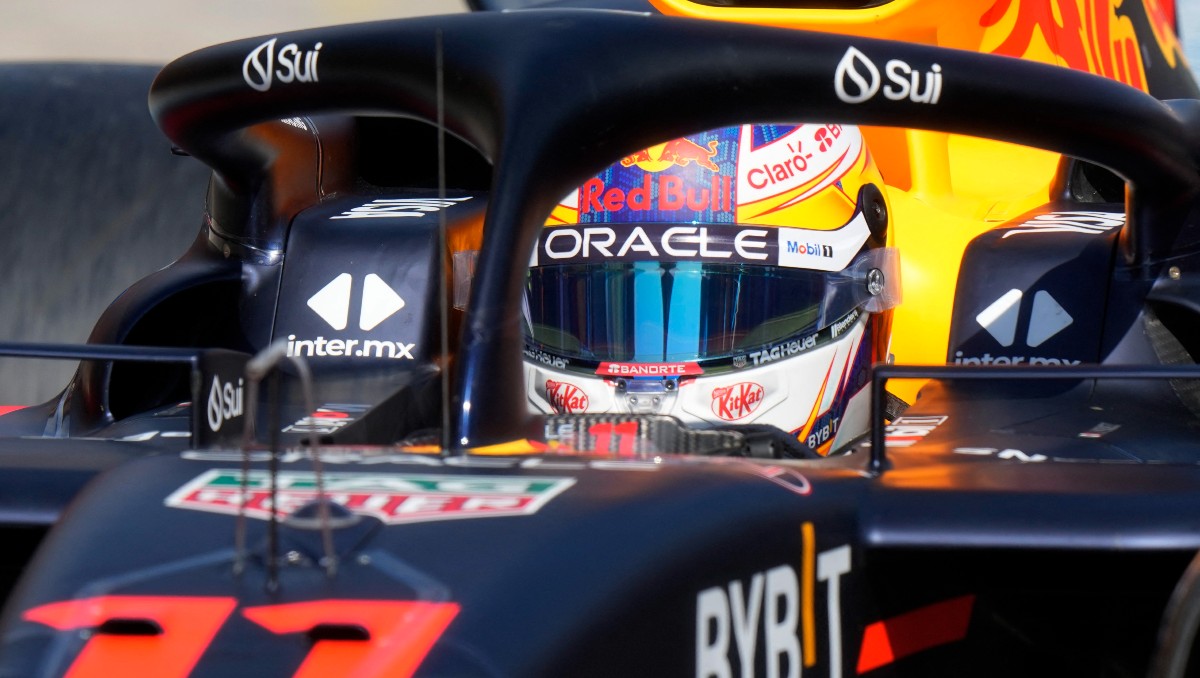 'Checo' Pérez reconoce que protagonizó "una mala clasificación" (Reuters)