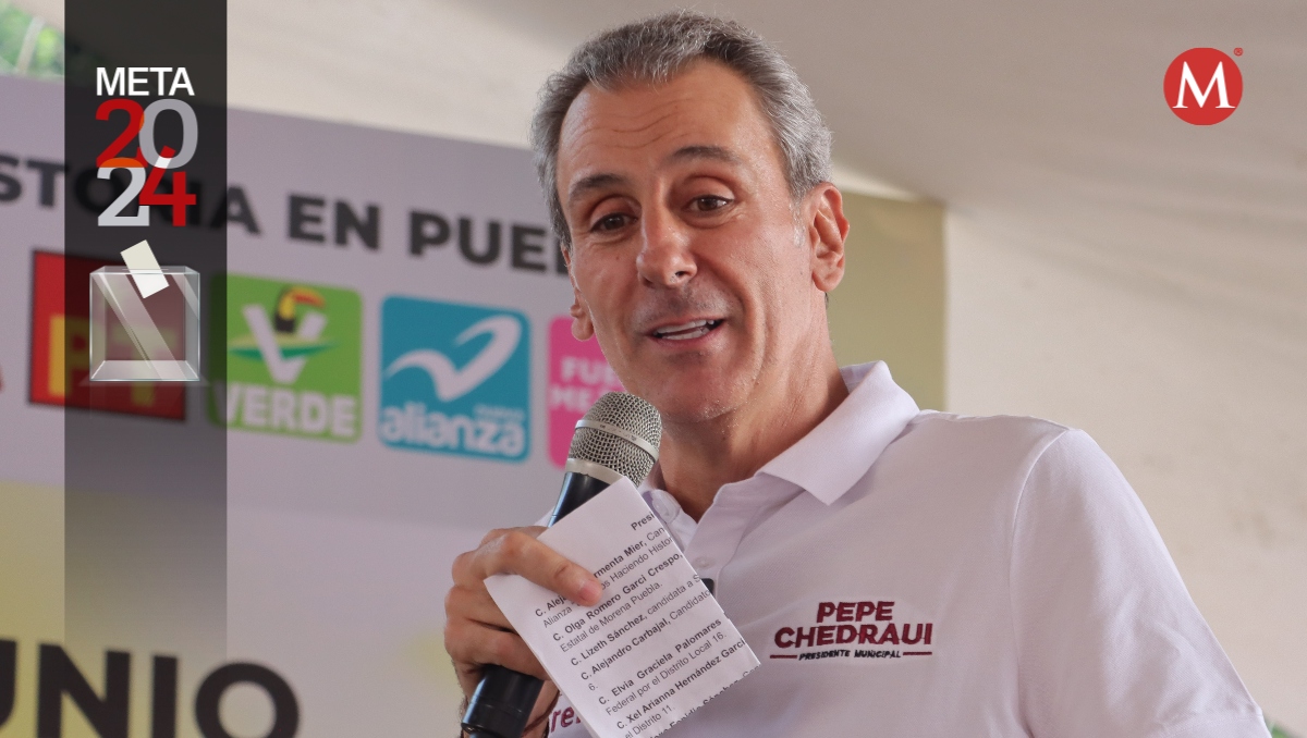 Chedraui critica a Rivera por llamar nacos a simpatizantes de Morena | EsImagen