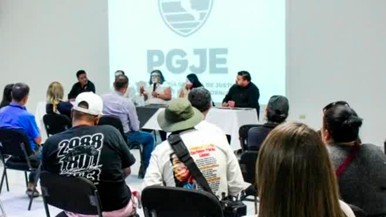 Colectivos de búsqueda exigen informe sobre hallazgo de fosas clandestinas en Baja California Sur