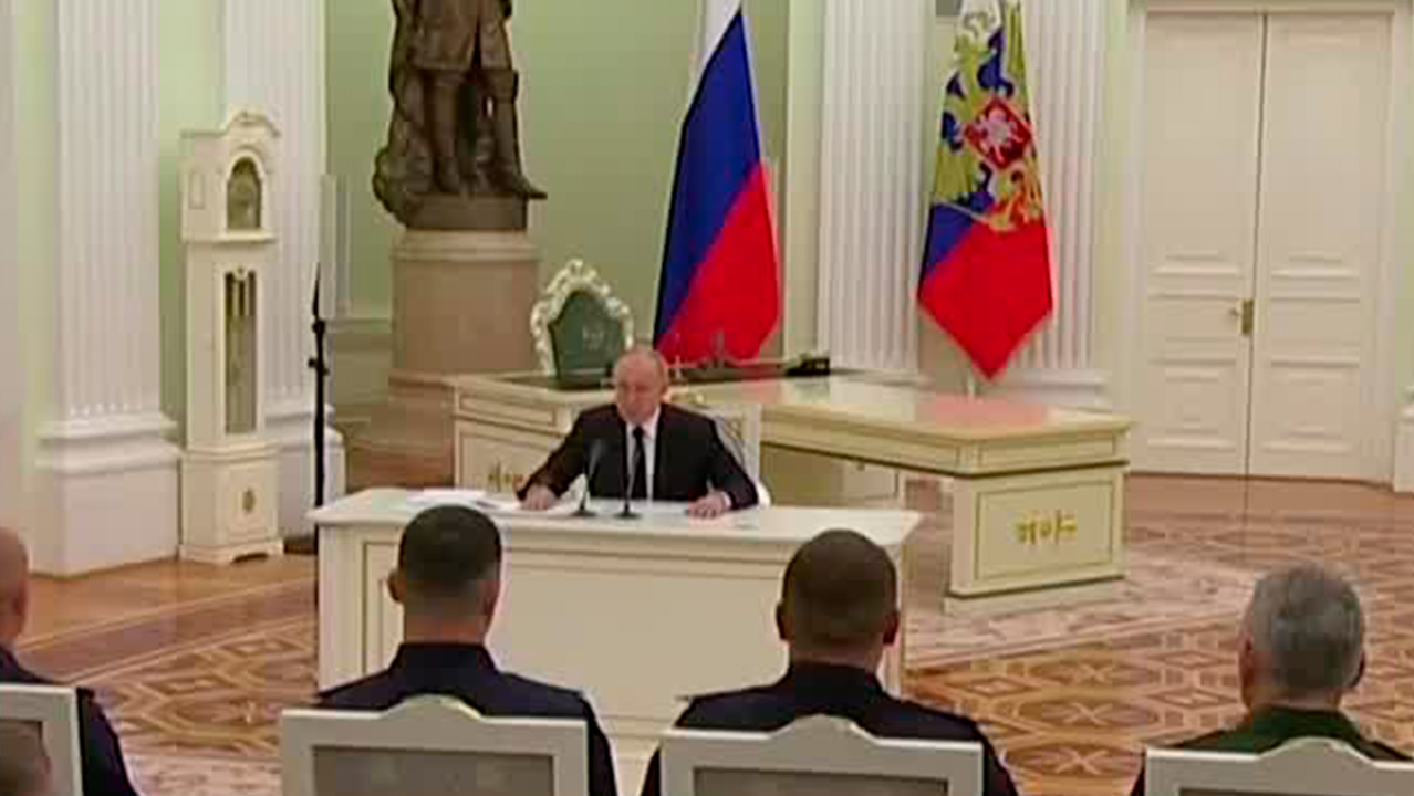 Conflicto Rusia-Ucrania: ¿qué avances hay? | Milenio entre Fronteras