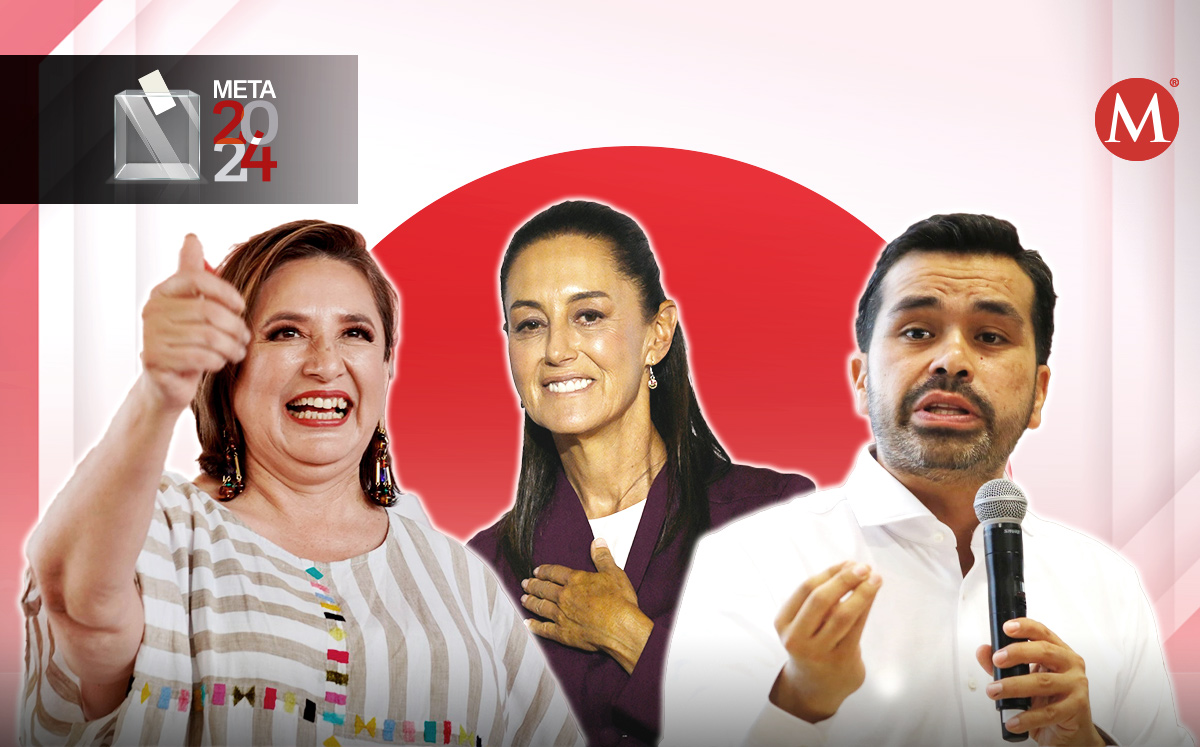 Último debate presidencial rumbo a elecciones del 2 de junio | Especial