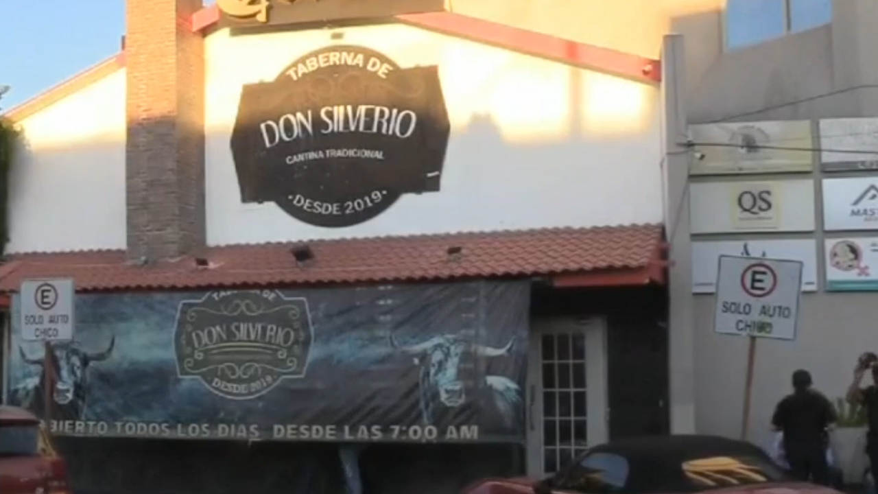 Ejecutan a un hombre al interior de un bar en Aguascalientes- Grupo Milenio