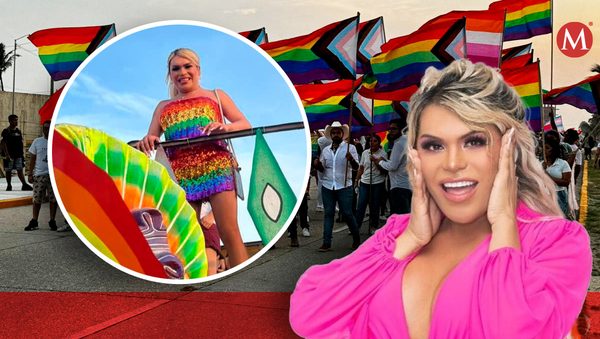 Influencer Wendy Guevara protagoniza evento LGBTI en Coatzacoalcos | Especial