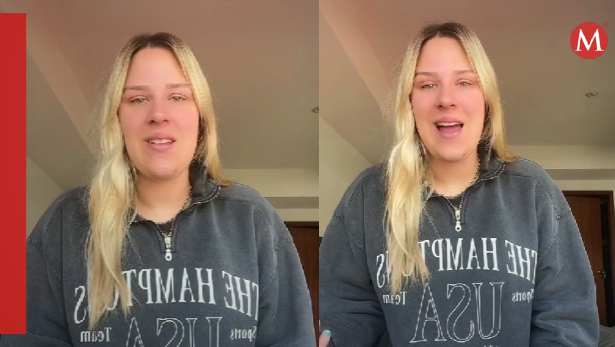 Joven se vuelve viral porque revela que en México es una DIOSA, pero en Argentina no. | TikTok @1000apiran