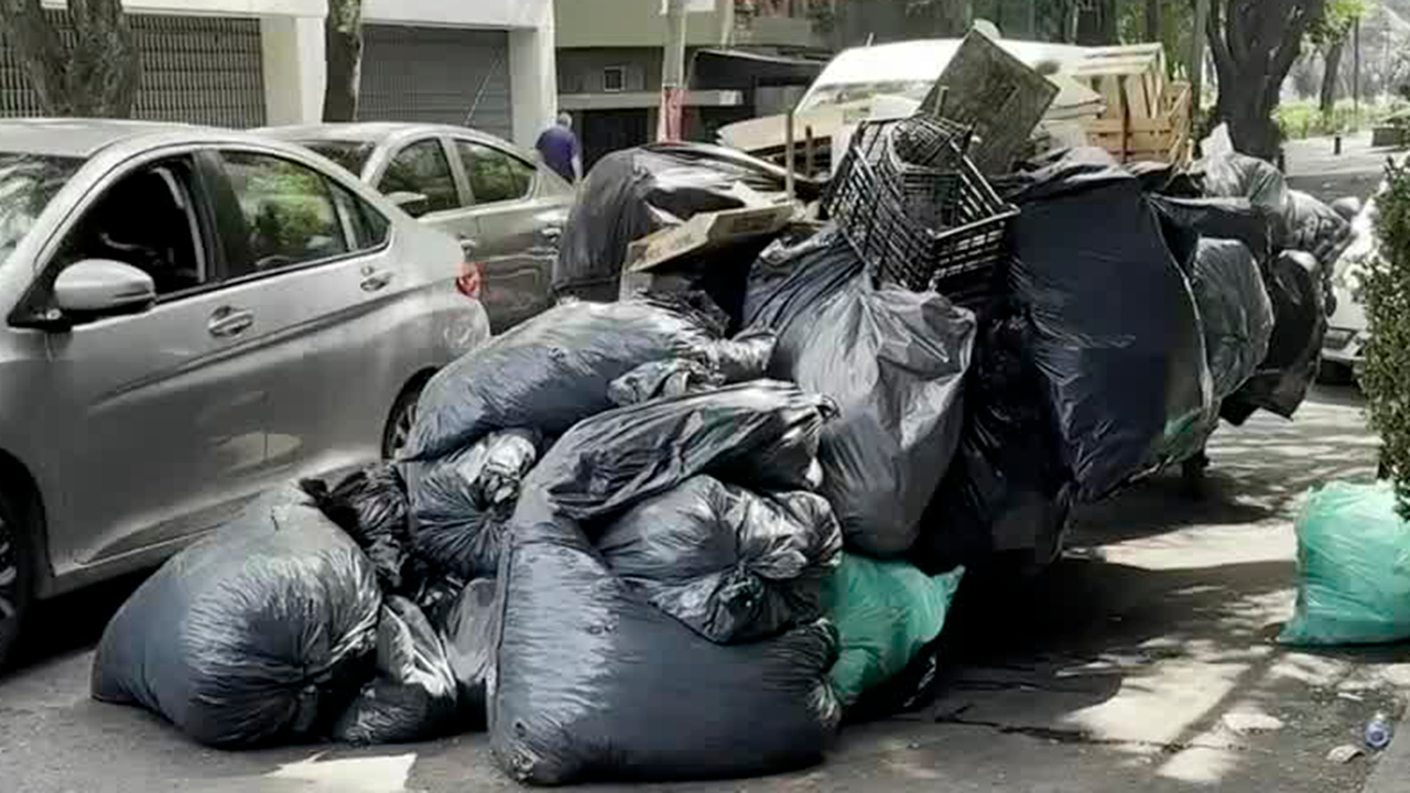 Los plásticos de un solo uso se están convirtiendo en un problema cada vez mayor