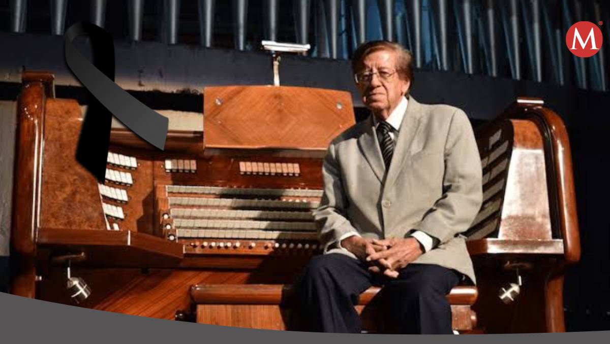 El maestro Manuel Urbán Velasco fue reconocido por su larga y fructífera trayectoria musical| Especial