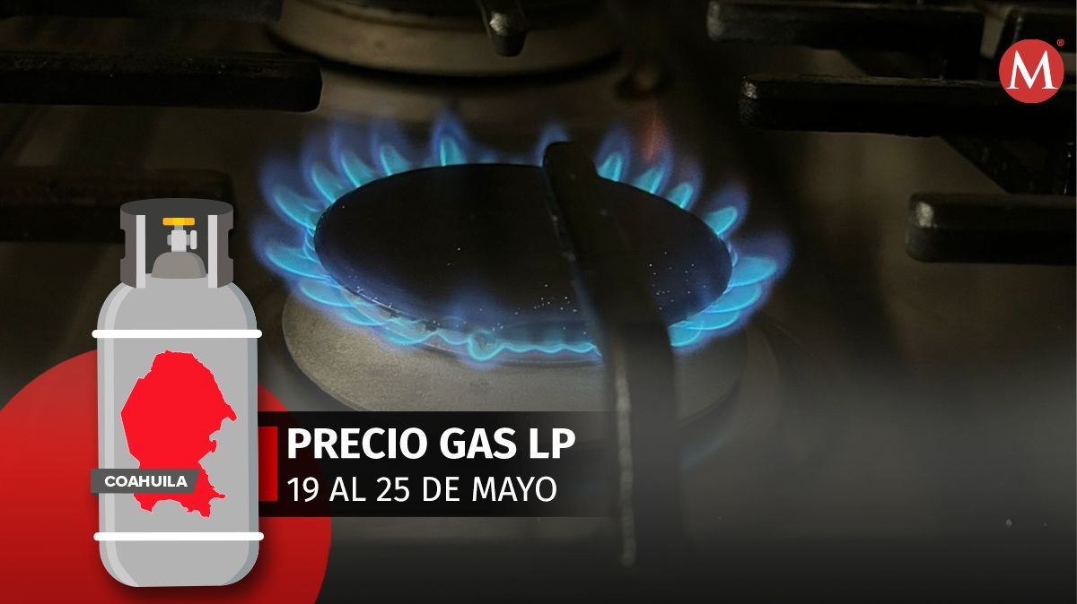 Precio del gas LP. | Archivo