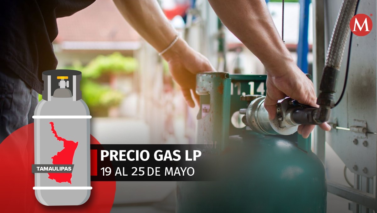 Precio del gas LP