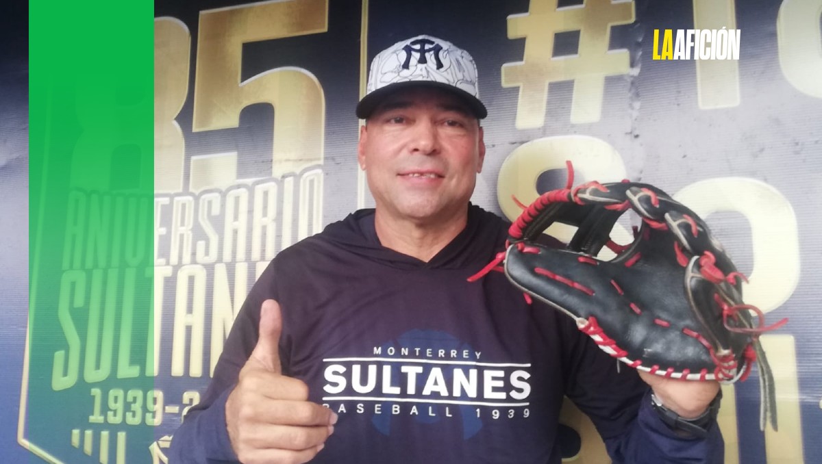 Remigio Diaz celebra 85 aniversario con Sultanes de Monterrey (Especial)