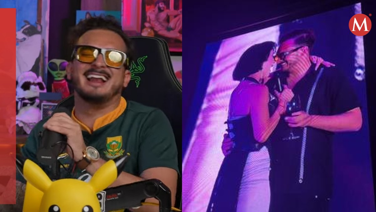 Ricardo Pérez habla de su beso con Susana Zabaleta | Especial