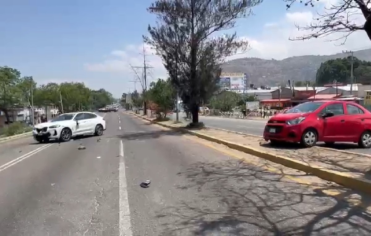 Accidente en carretera Panamericana deja 2 muertos (Foro: Oscar Rodríguez)