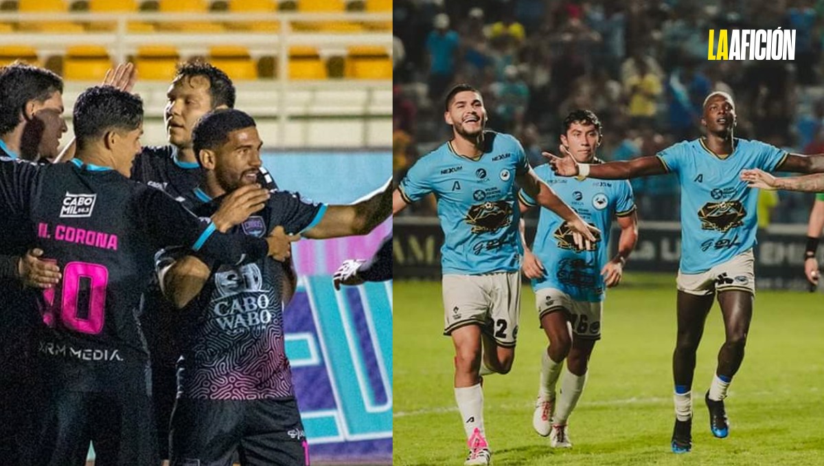 Los Cabos United vs. Tampico-Madero, la final de Liga Premier Mx