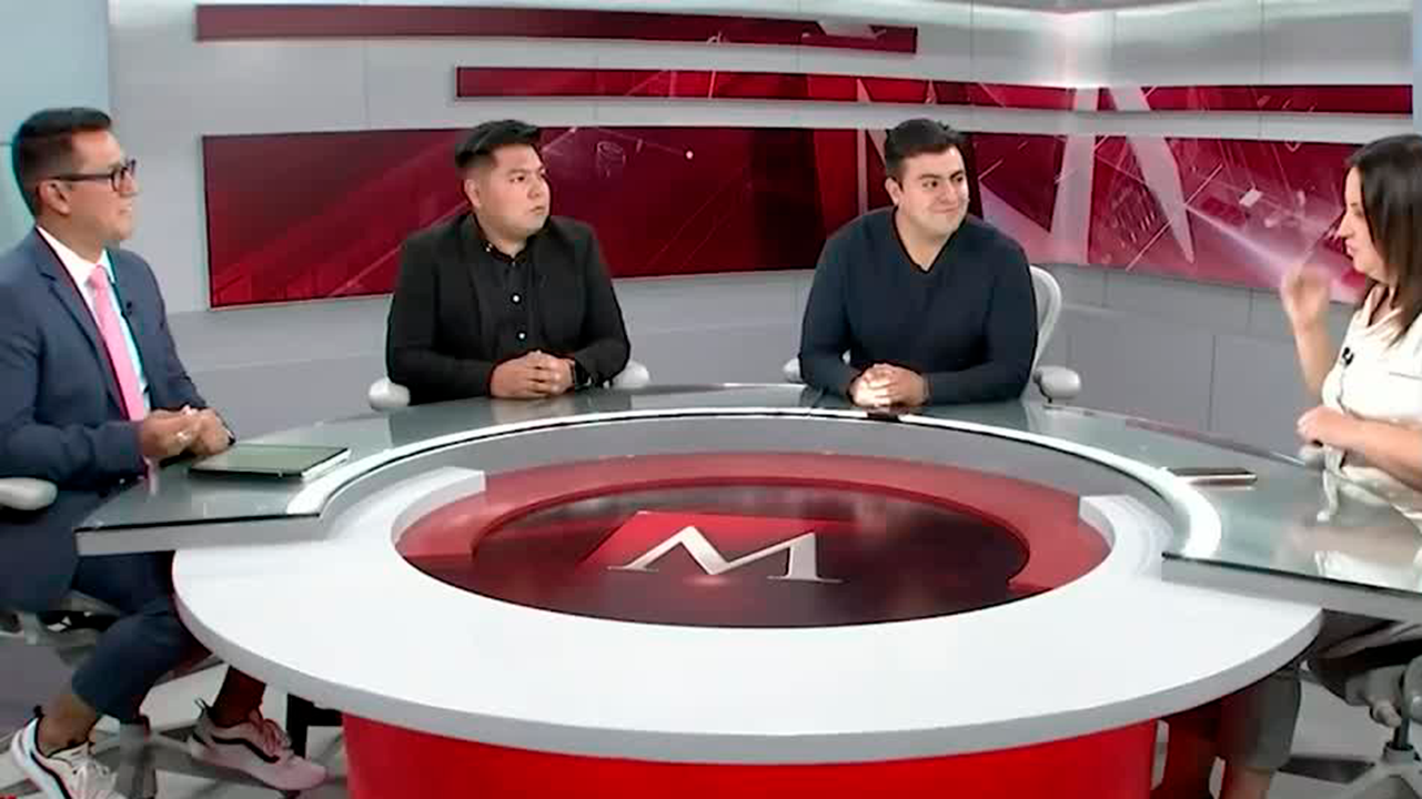 ¿Cómo llegan los candidatos presidenciales al último debate presidencial?