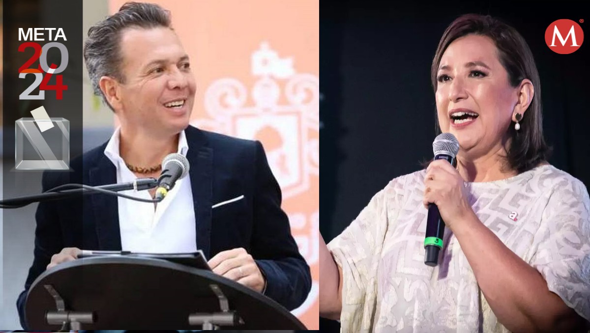 INE ordena bajar espectaculares que piden voto por Xóchitl y Pablo Lemus