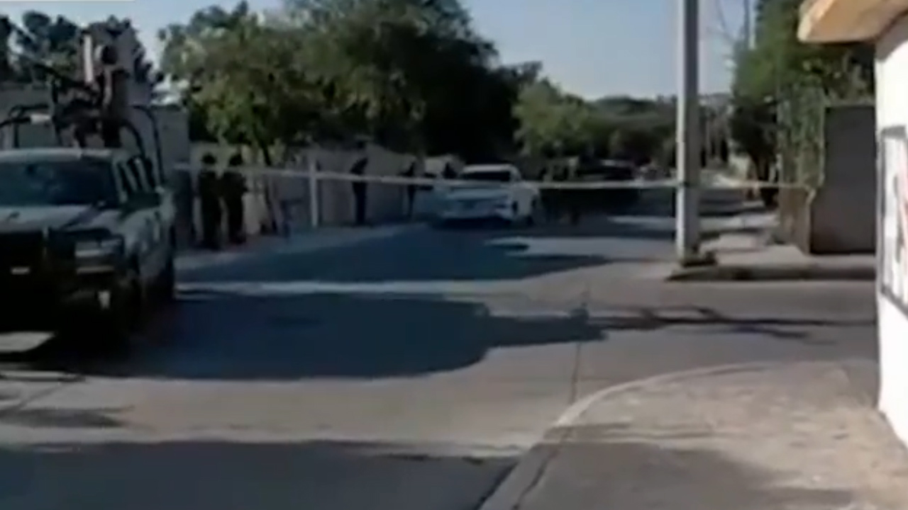 Investigan a 3 policías por dispararle a menor en Fresnillo, Zacatecas