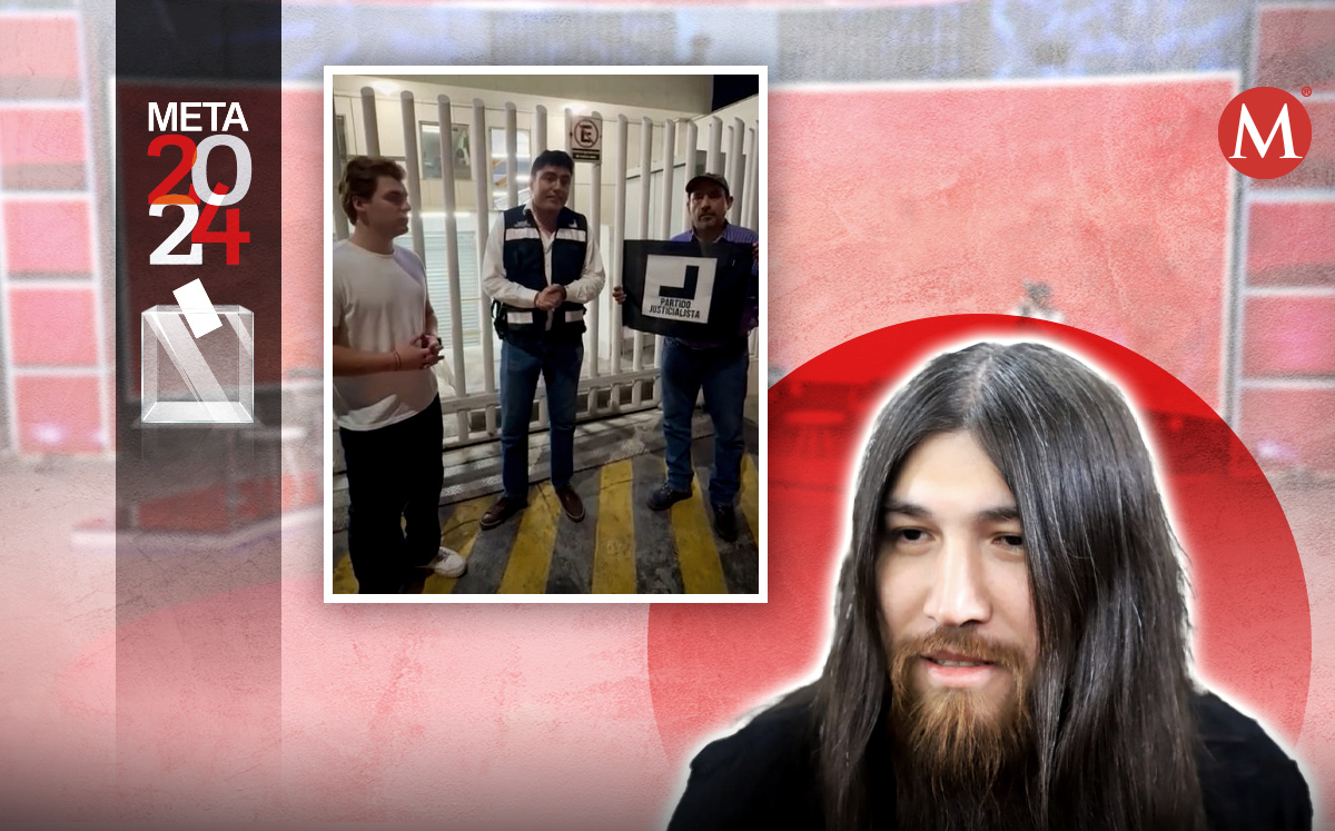 Jesús Daniel Evangelista Moreno, candidato a la diputación por el distrito 6 del Partido Justicialista, ofreció una disculpa. Especial y Leonel Rocha
