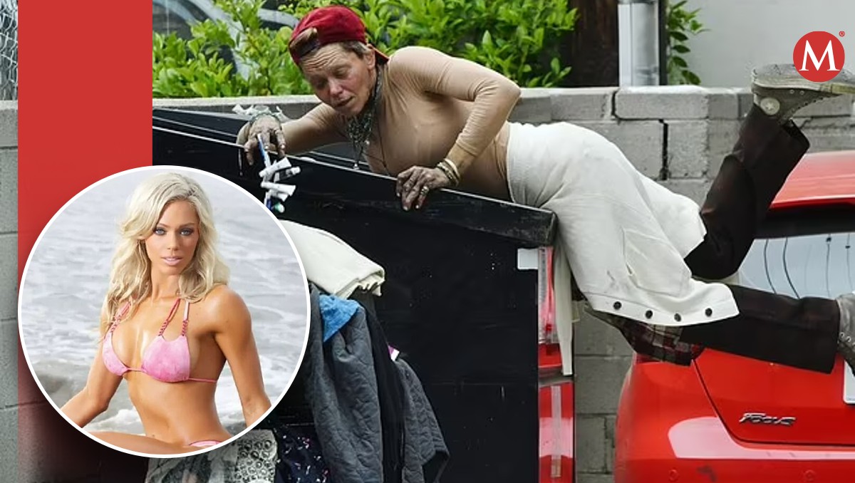 Loni Willison: De ser modelo y actriz en ascenso pasó a ser indigente