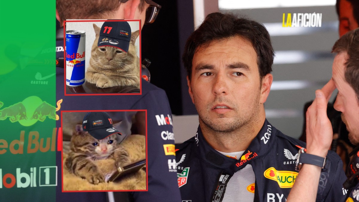 Memes lloran por la carrera de Checo Pérez en el GP de Emilia Romaña (Reuters)