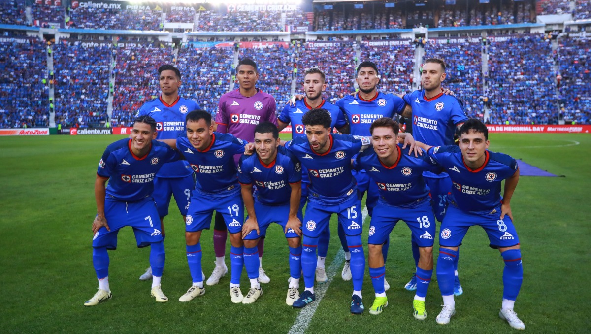 ¿Qué necesita Cruz Azul para avanzar a la final del Clausura 2024 de la Liga MX? (Imago7)