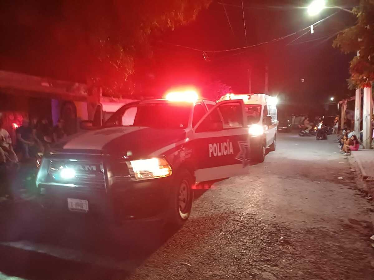 Policía municipal de Torreón.