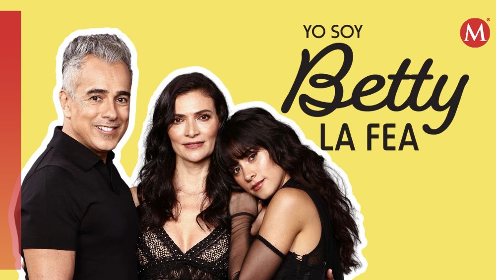 Secuela de 'Betty la fea' en plataforma de streaming Amazon Prime.