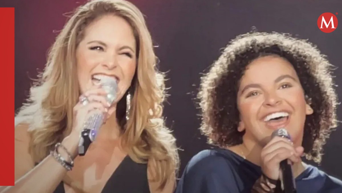Usuarios aseguran que Lucerito Mijares tiene mejor voz que Lucero | TikTok