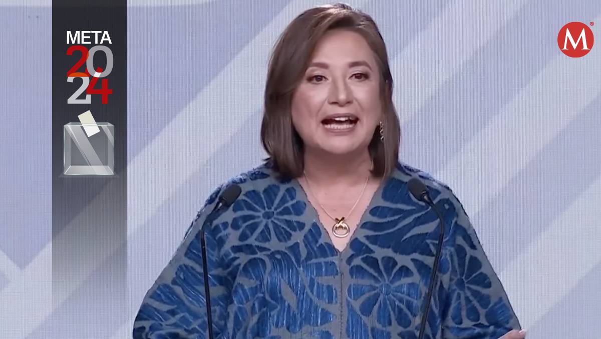 Xóchitl Gálvez (Especial)