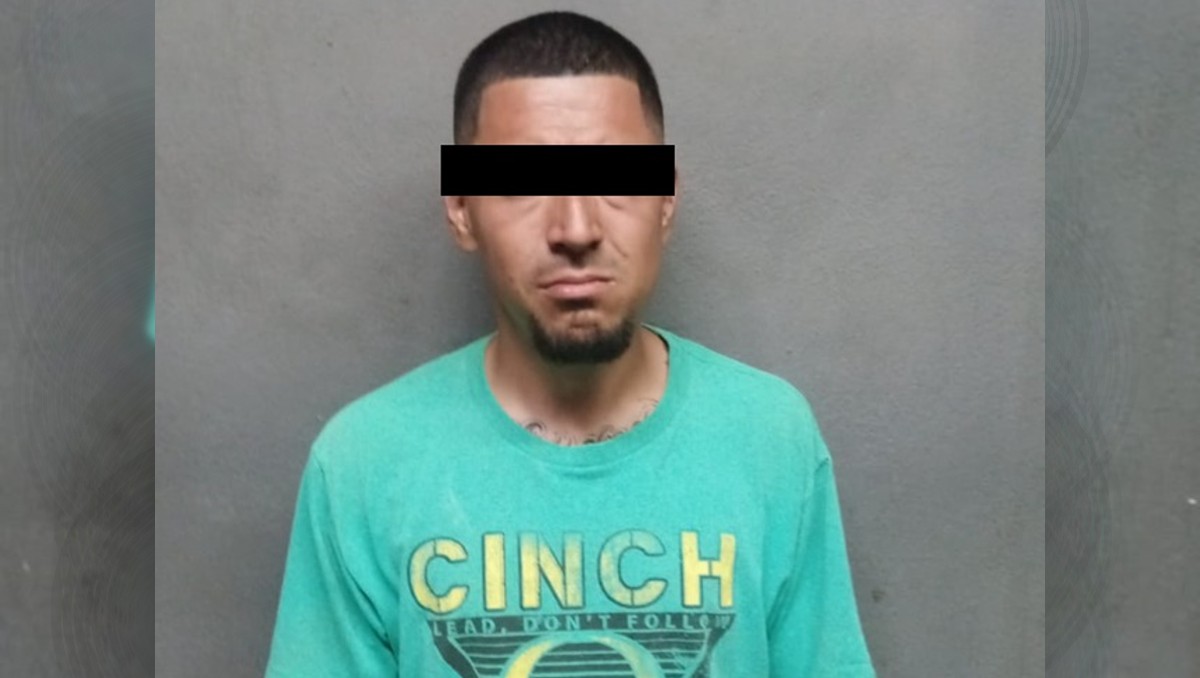 La agresión se registró en la colonia Villas de San Carlos. Foto: Especial