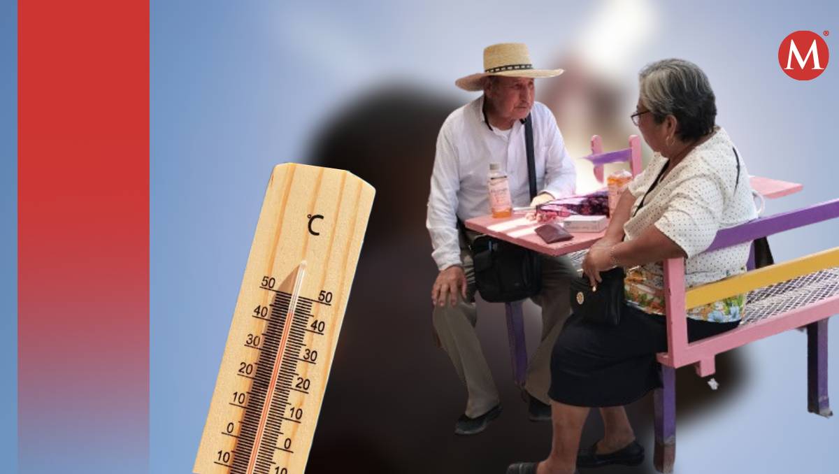 Altas temperaturas en Coahuila. l Notivox Diseño