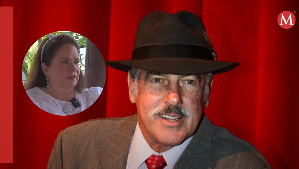 Andrés García le fue infiel a Margarita Portillo