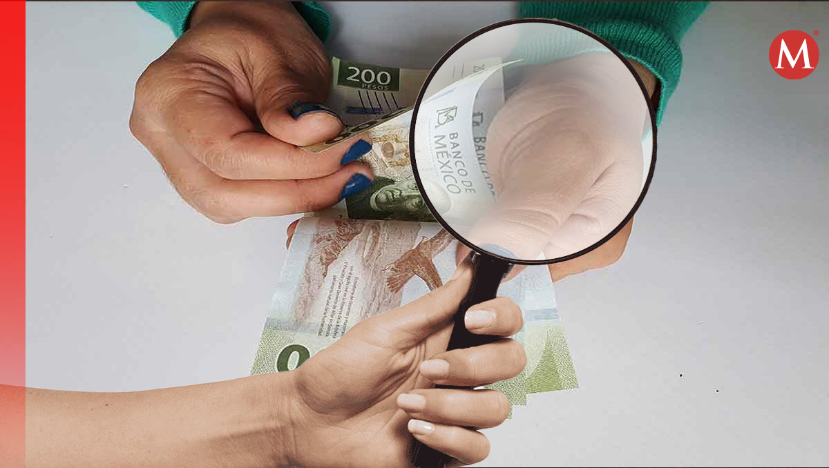 El Banxico dio a conocer que inició la circulación del nuevo billete de 200 pesos. (Especial)