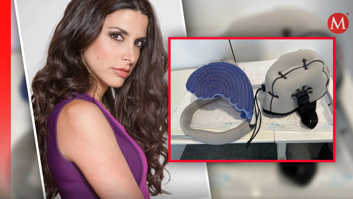 El casco frío es un tratamiento utilizado en algunos pacientes diágnosticados con cáncer de mama | MILENIO