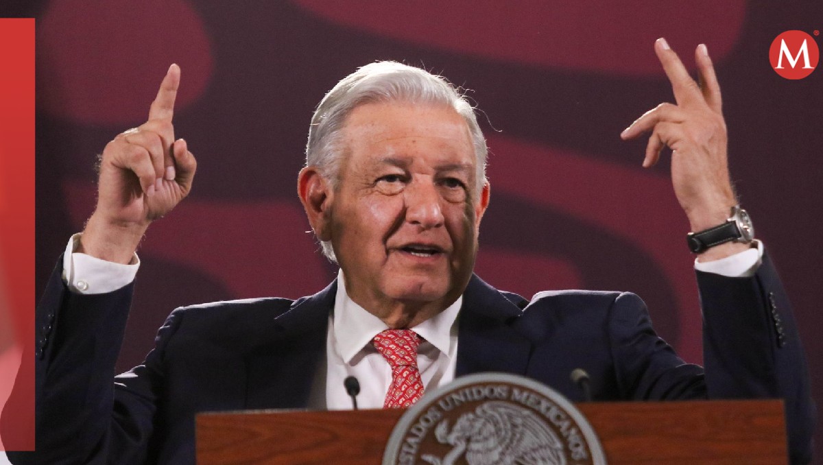 Conferencia de prensa del presidente López Obrador el 20 de mayo en Palacio Nacional. | Cuartoscuro